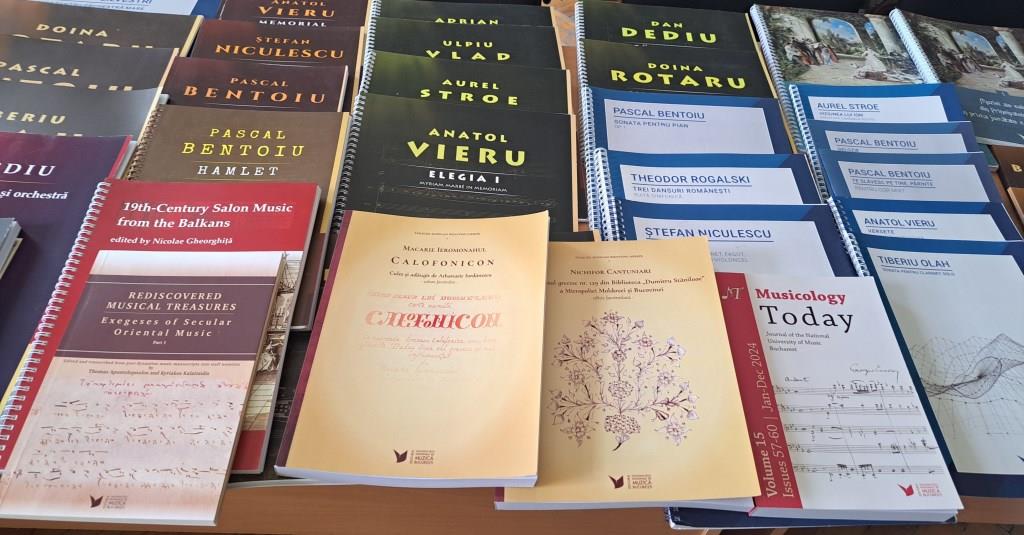 Donatie Bucuresti Muzica