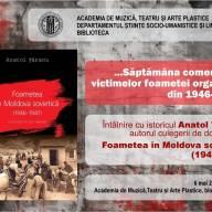6 mai 2025 Saptamana comemorarii foametei organizate