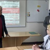 Eveniment în cadrul săptămânii comemorării victimelor foametei organizate din 1946-1947 