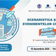 Ofertă educațională pentru bibliotecile universitare