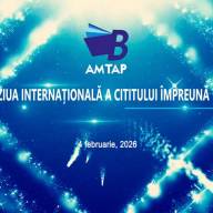 Ziua Internațională a Cititului Împreună