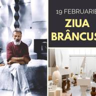 19 februarie  –  Ziua Naţională Constantin Brâncuşi