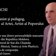 Vasile ZAGORSCHI - 100 de  ani de la naștere